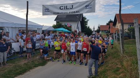 16. mednarodni Tek prijateljstva Razkrižje-Štrigova 2018 5